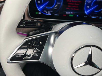 2026 Mercedes-Benz EQE 320+ Sedan