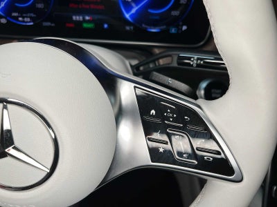 2026 Mercedes-Benz EQE 320+ Sedan