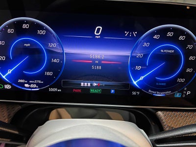 2026 Mercedes-Benz EQE 320+ Sedan