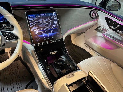 2026 Mercedes-Benz EQE 320+ Sedan