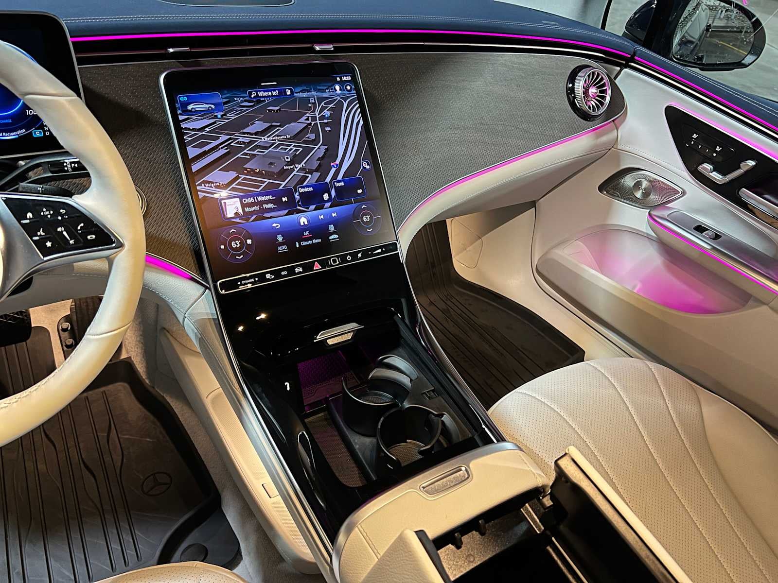 2026 Mercedes-Benz EQE 320+ Sedan