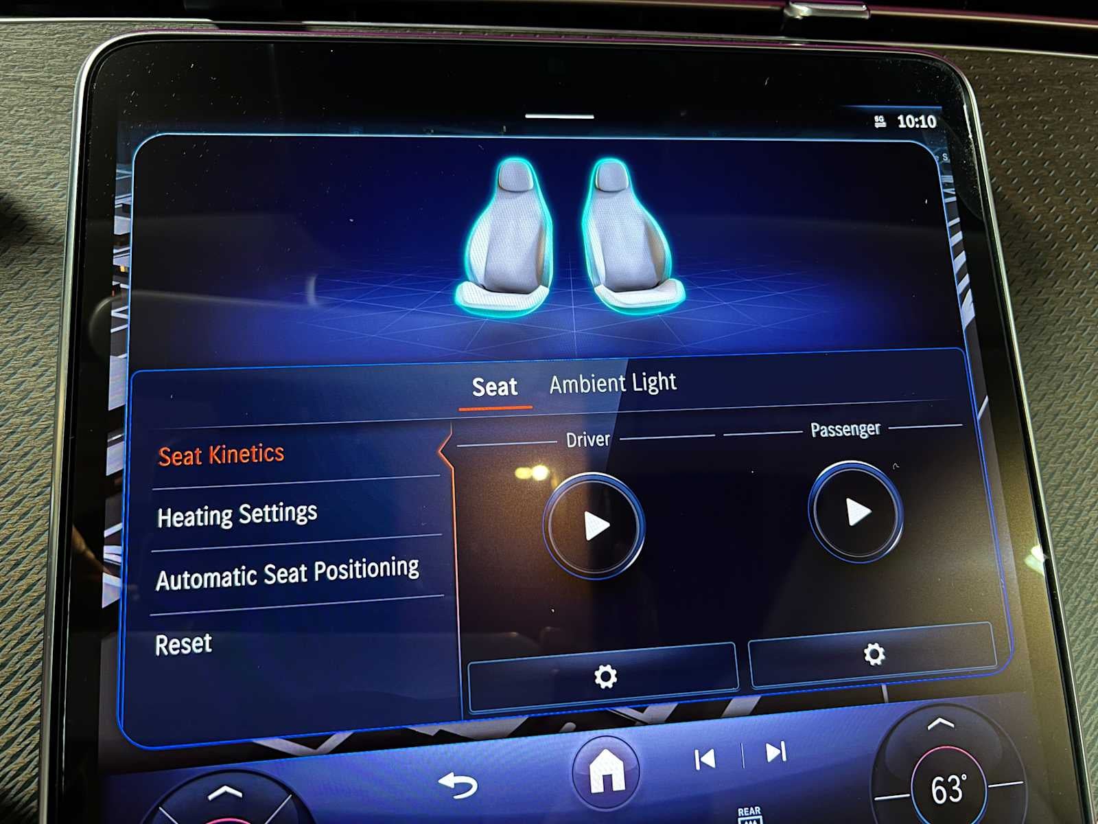 2026 Mercedes-Benz EQE 320+ Sedan