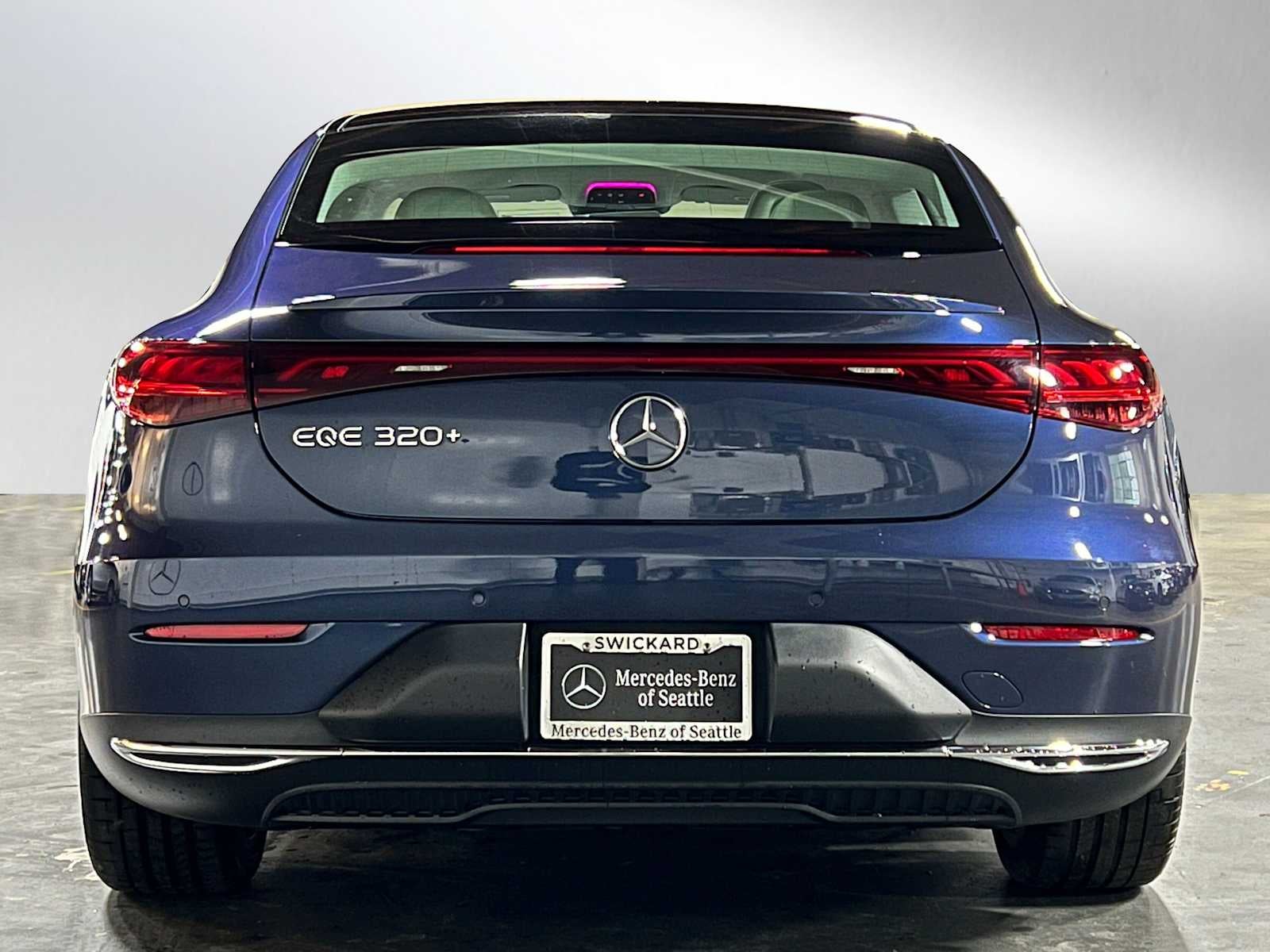 2026 Mercedes-Benz EQE 320+ Sedan