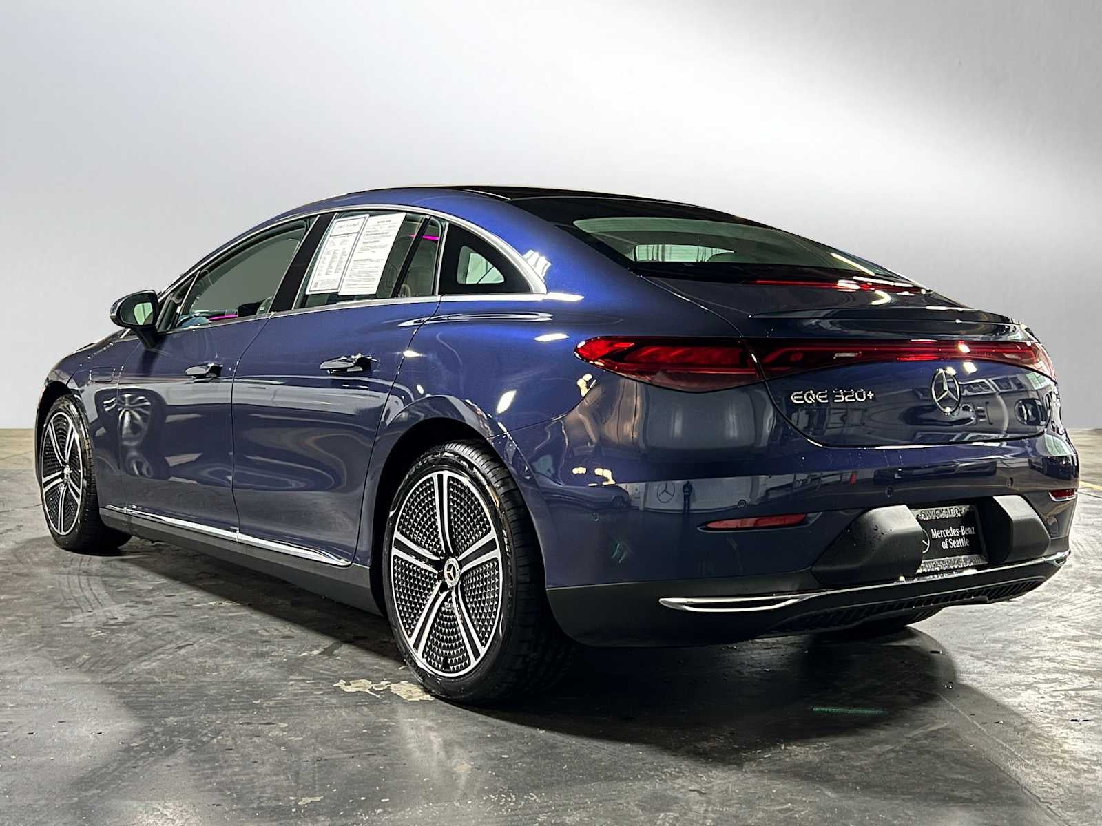 2026 Mercedes-Benz EQE 320+ Sedan