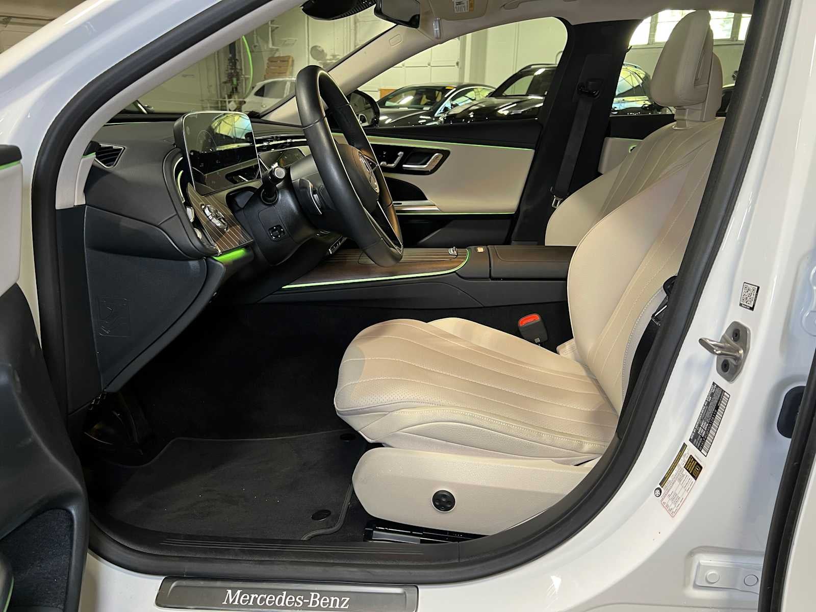 2025 Mercedes-Benz E-Class E 350