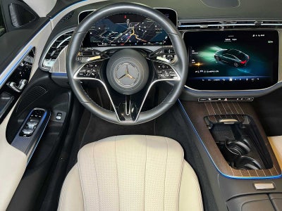 2025 Mercedes-Benz E 350 RWD Sedan