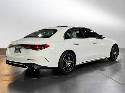 2025 Mercedes-Benz E-Class E 350