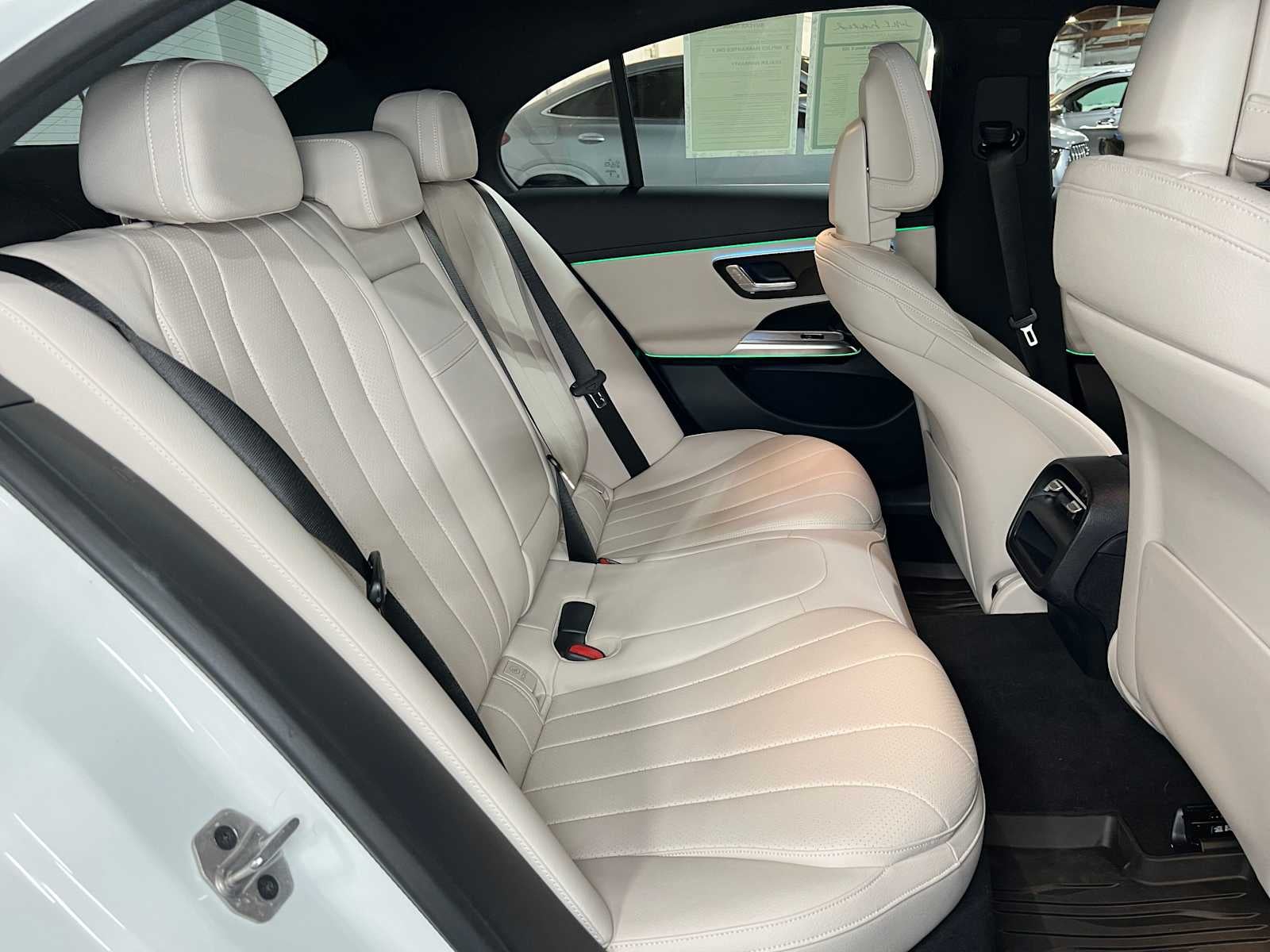 2026 Mercedes-Benz E 350 4MATIC® Sedan