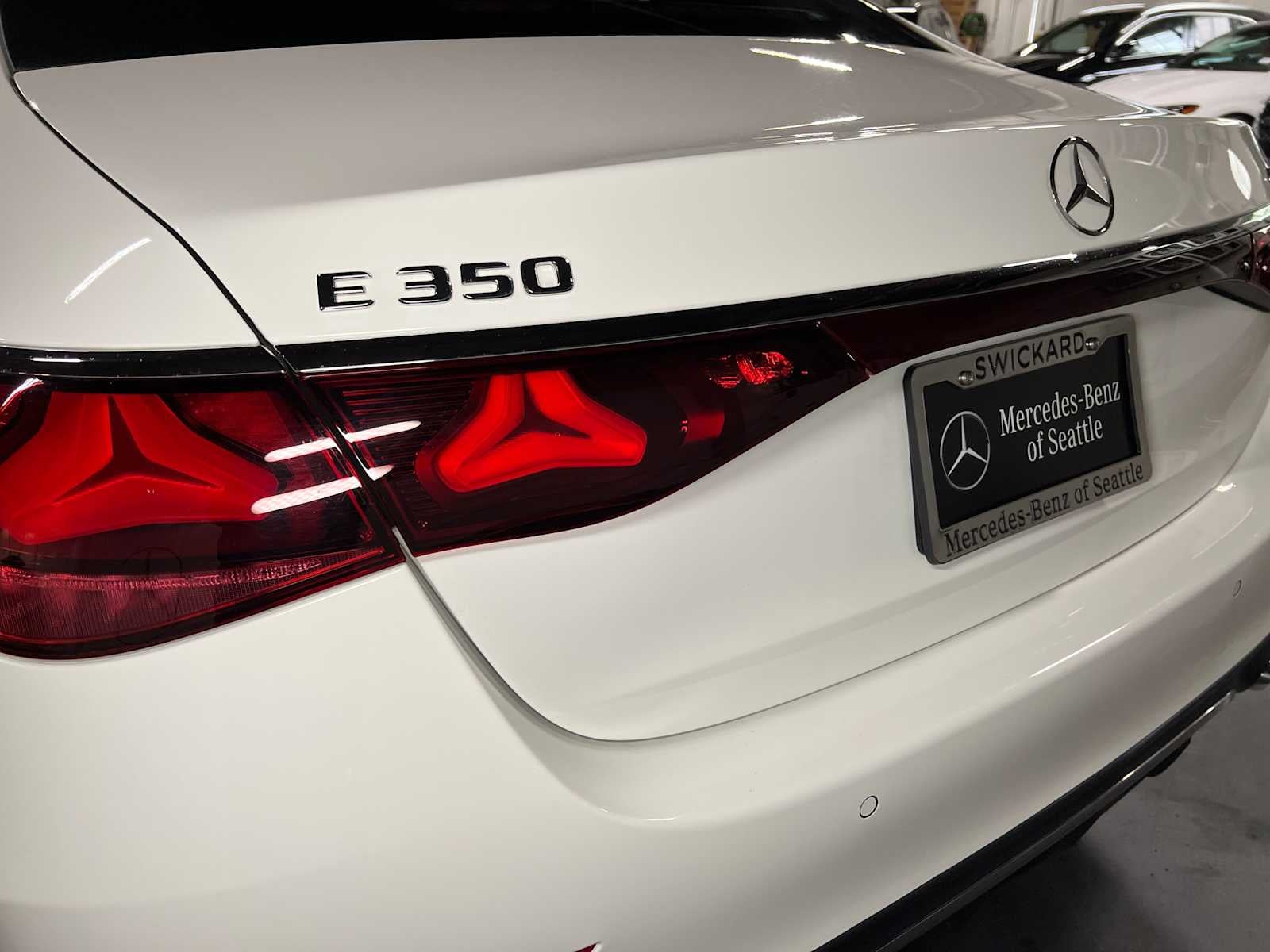 2026 Mercedes-Benz E 350 4MATIC® Sedan