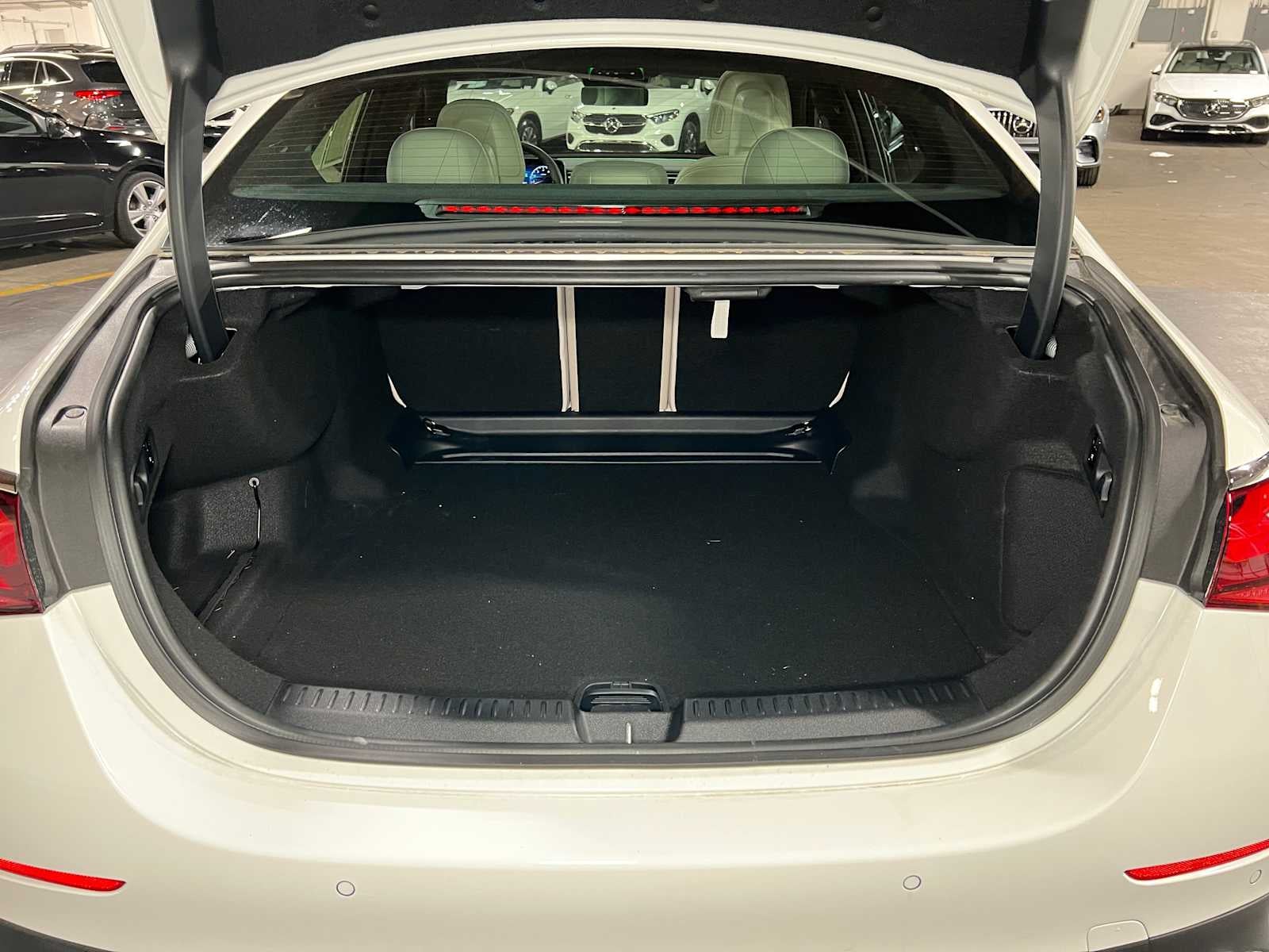 2026 Mercedes-Benz E 350 4MATIC® Sedan