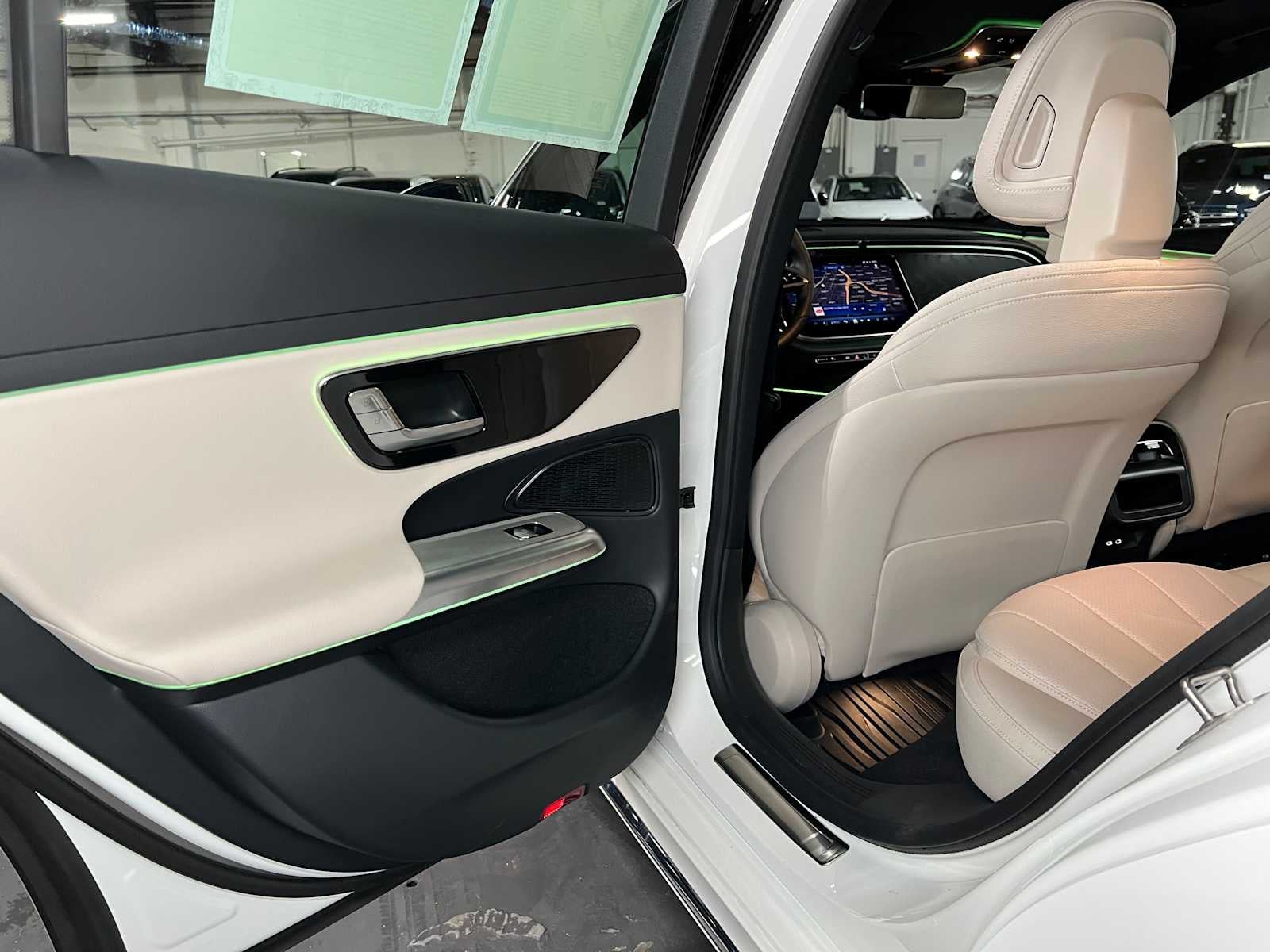 2026 Mercedes-Benz E 350 4MATIC® Sedan