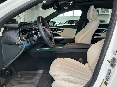 2026 Mercedes-Benz E 350 4MATIC® Sedan