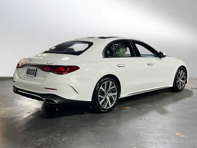 2026 Mercedes-Benz E 350 4MATIC® Sedan