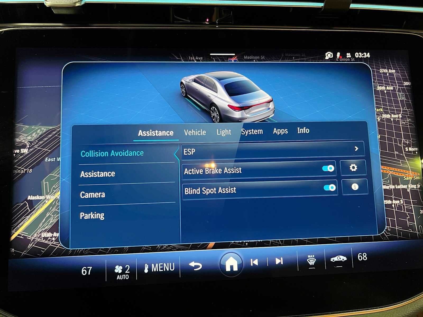 2026 Mercedes-Benz E 350 4MATIC® Sedan