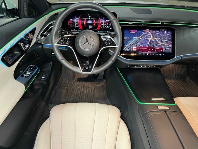 2026 Mercedes-Benz E 350 4MATIC® Sedan