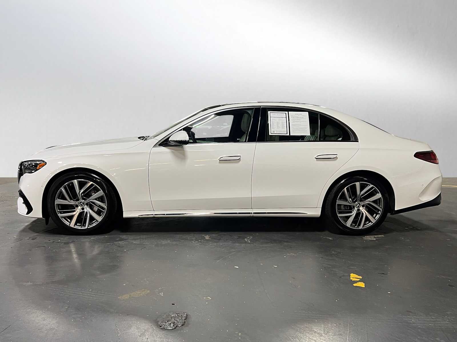 2026 Mercedes-Benz E 350 4MATIC® Sedan