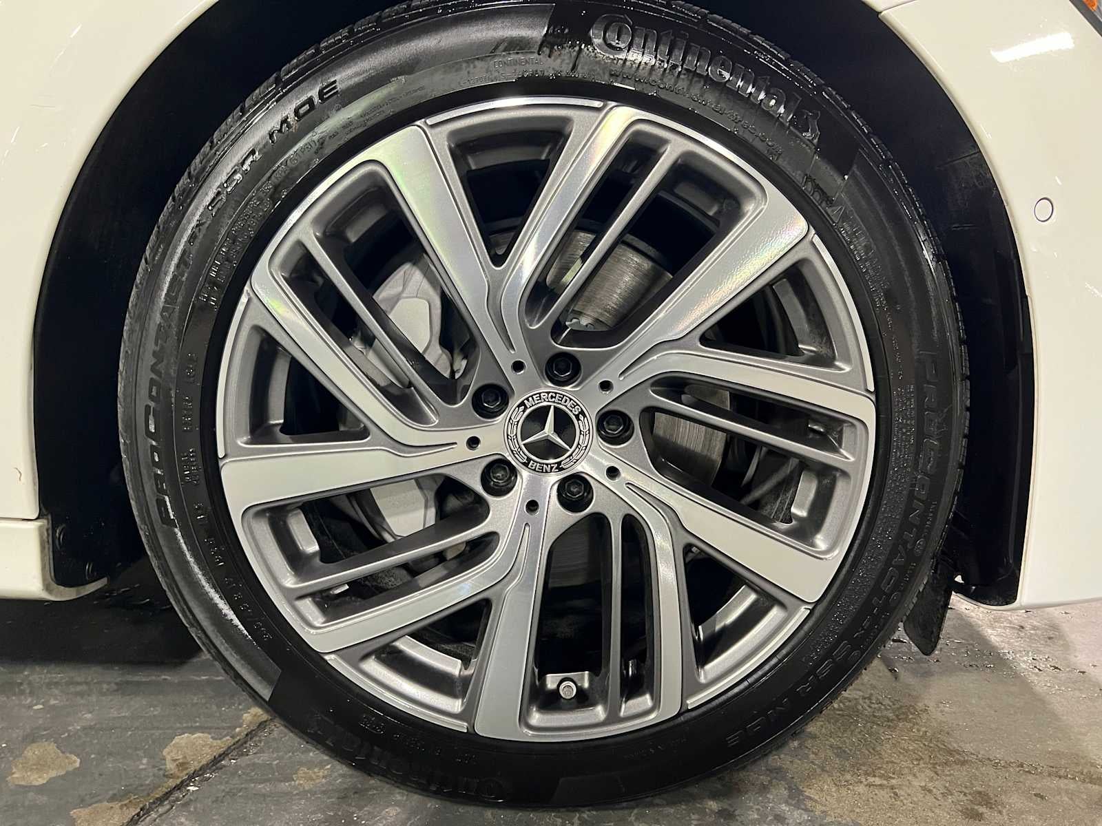 2026 Mercedes-Benz E 350 4MATIC® Sedan