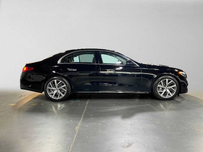 2026 Mercedes-Benz E 350 4MATIC® Sedan