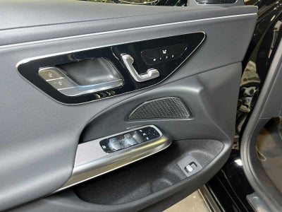 2026 Mercedes-Benz E 350 4MATIC® Sedan