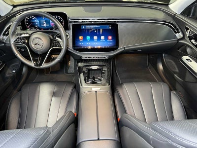 2026 Mercedes-Benz E 350 4MATIC® Sedan
