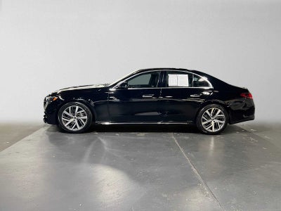 2026 Mercedes-Benz E 350 4MATIC® Sedan