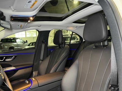 2026 Mercedes-Benz E 350 4MATIC® Sedan