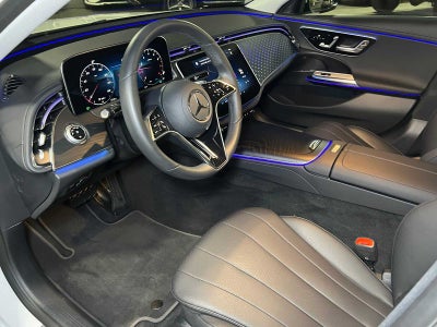 2026 Mercedes-Benz E 350 4MATIC® Sedan
