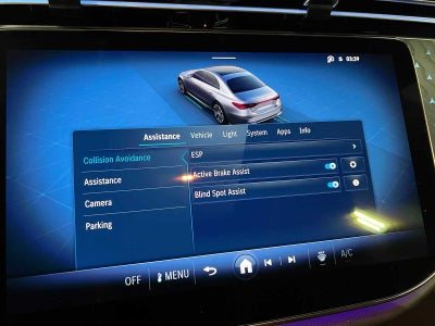 2026 Mercedes-Benz E 350 4MATIC® Sedan