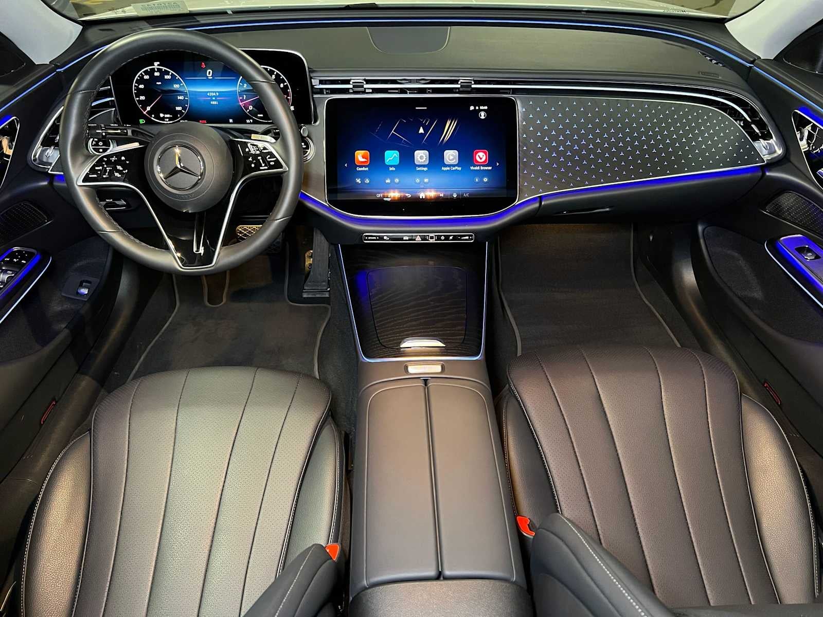 2026 Mercedes-Benz E 350 4MATIC® Sedan