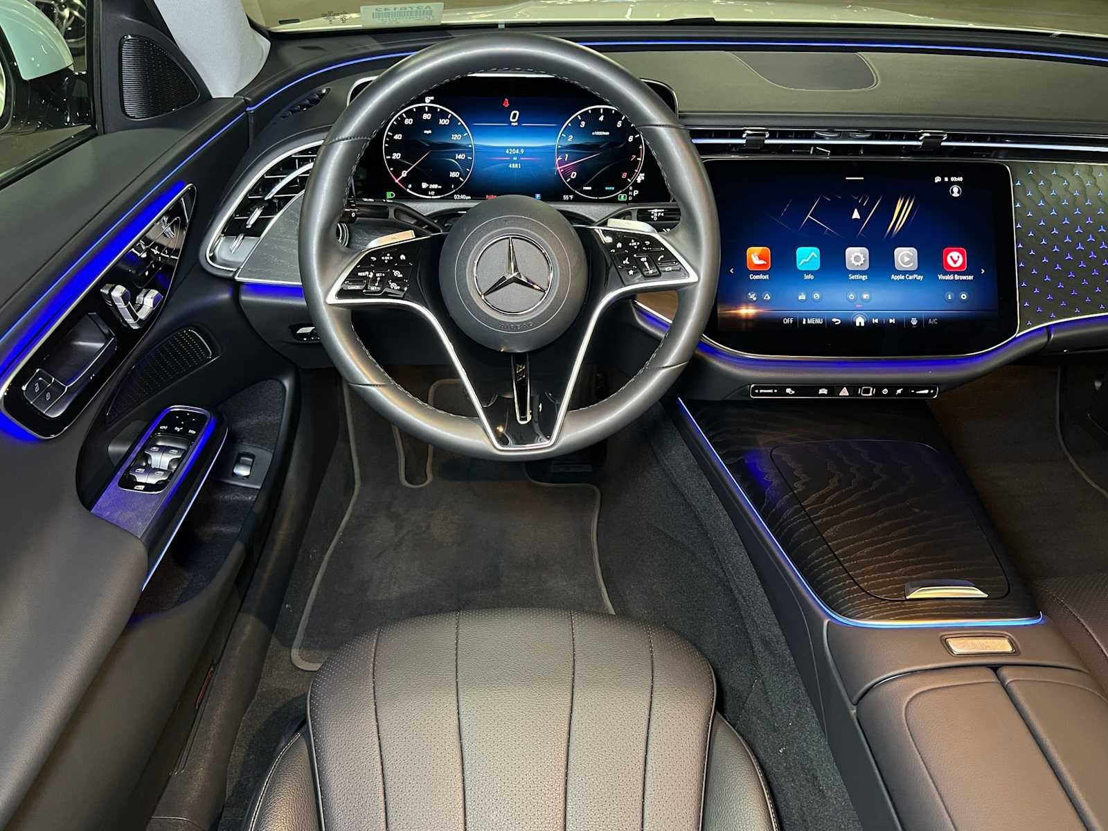 2026 Mercedes-Benz E 350 4MATIC® Sedan