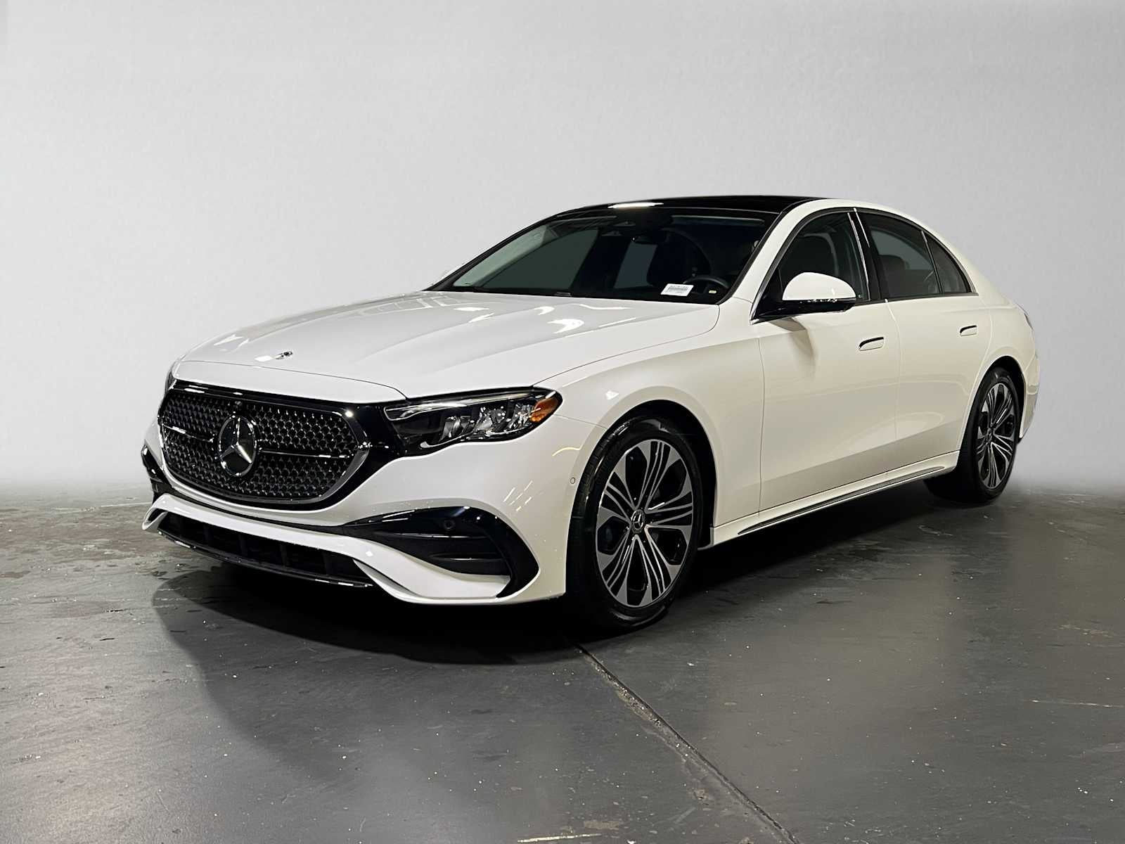 2026 Mercedes-Benz E 350 4MATIC® Sedan