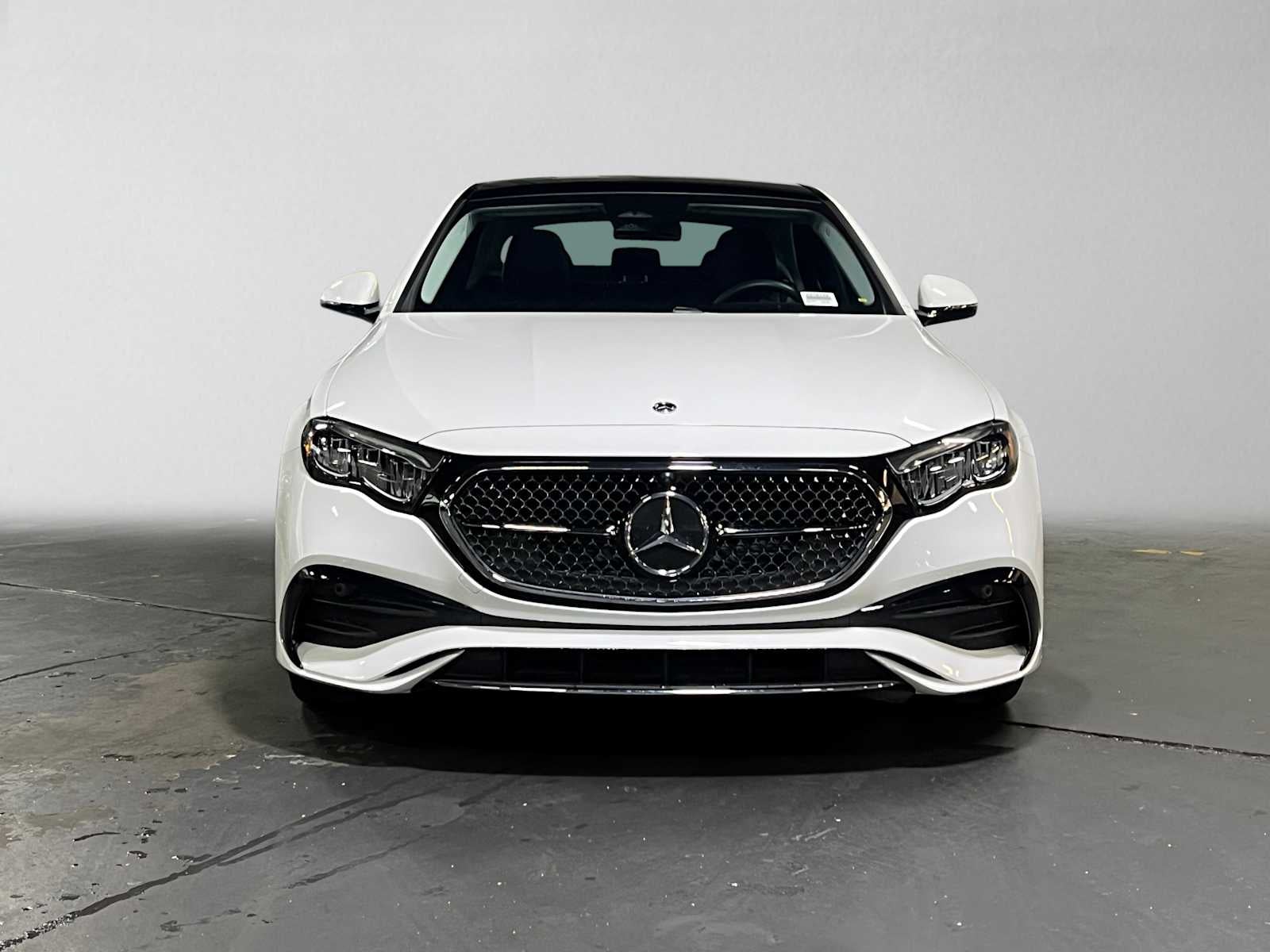 2026 Mercedes-Benz E 350 4MATIC® Sedan