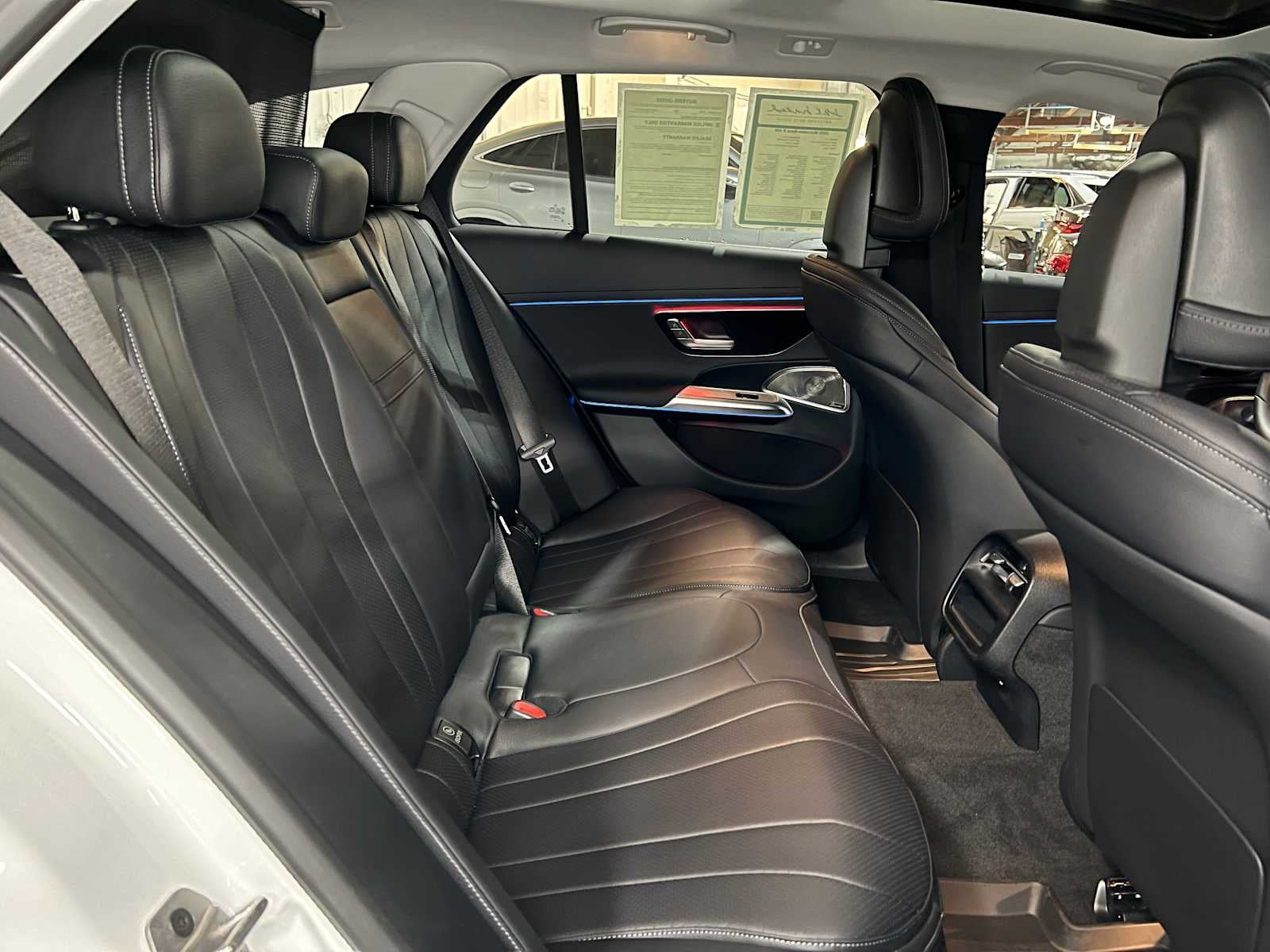 2026 Mercedes-Benz E 450 4MATIC® All-Terrain Wagon