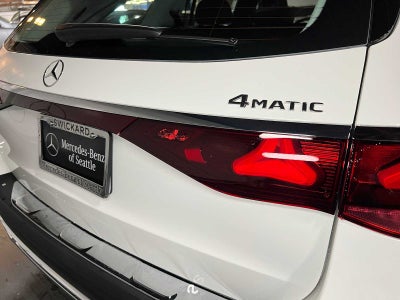 2026 Mercedes-Benz E 450 4MATIC® All-Terrain Wagon