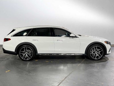 2026 Mercedes-Benz E 450 4MATIC® All-Terrain Wagon