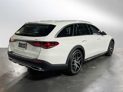 2026 Mercedes-Benz E 450 4MATIC® All-Terrain Wagon