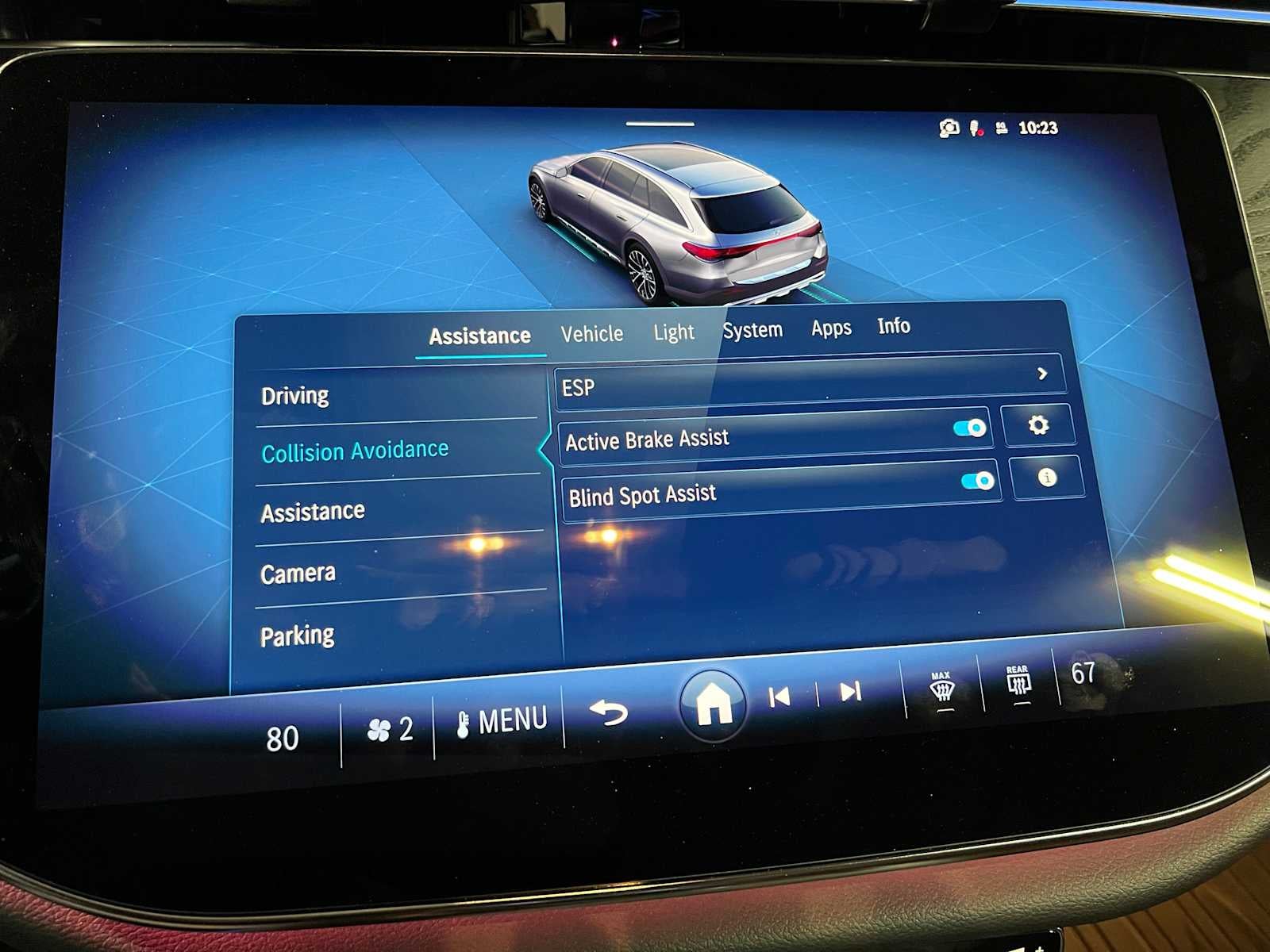 2026 Mercedes-Benz E 450 4MATIC® All-Terrain Wagon