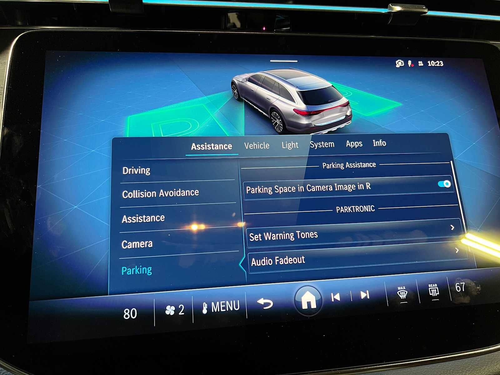 2026 Mercedes-Benz E 450 4MATIC® All-Terrain Wagon