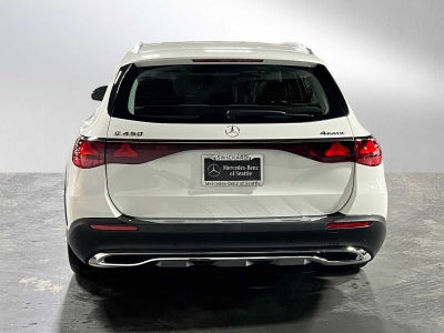2026 Mercedes-Benz E 450 4MATIC® All-Terrain Wagon