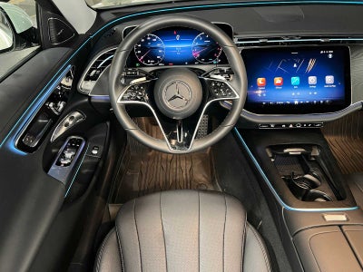 2026 Mercedes-Benz E 450 4MATIC® All-Terrain Wagon
