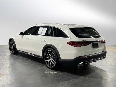 2026 Mercedes-Benz E 450 4MATIC® All-Terrain Wagon