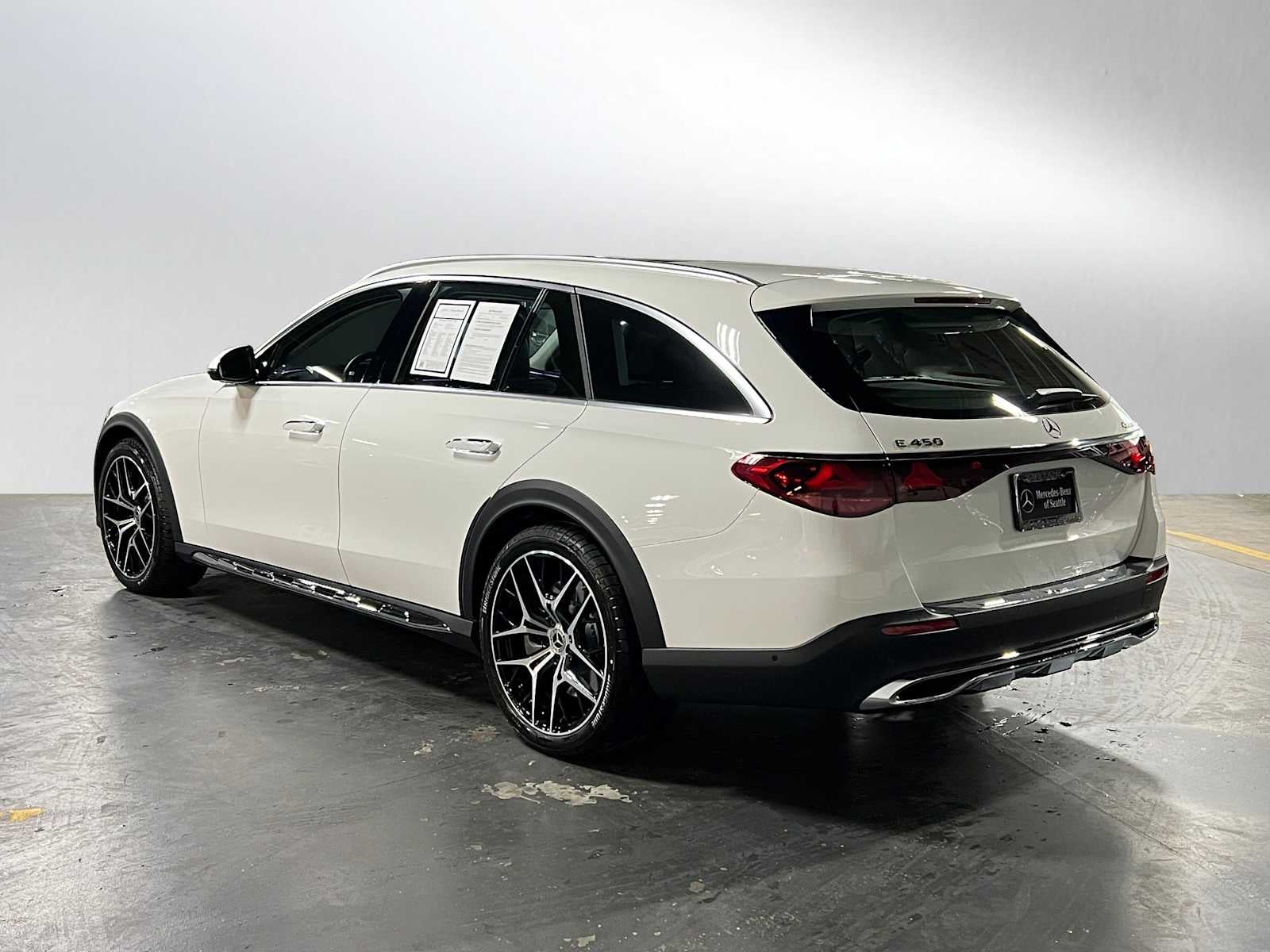 2026 Mercedes-Benz E 450 4MATIC® All-Terrain Wagon