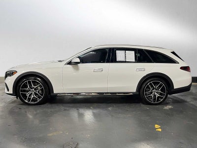 2026 Mercedes-Benz E 450 4MATIC® All-Terrain Wagon