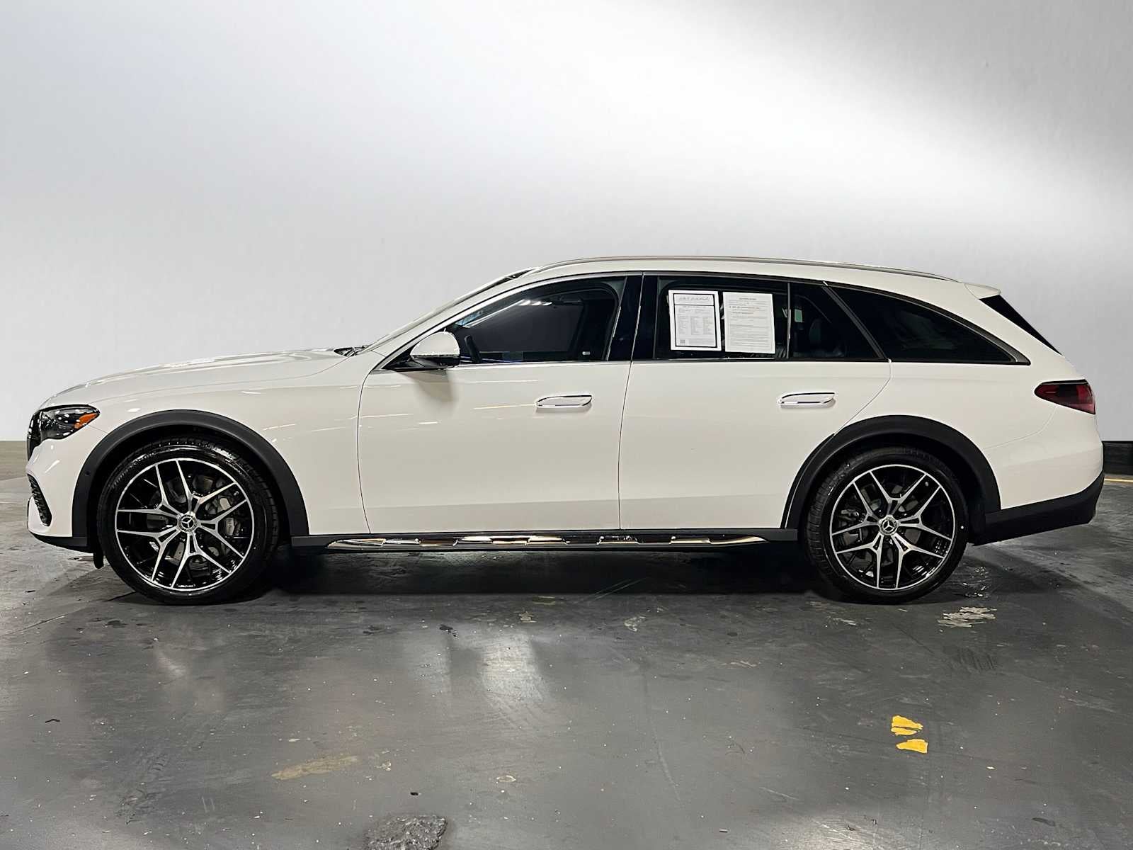 2026 Mercedes-Benz E 450 4MATIC® All-Terrain Wagon