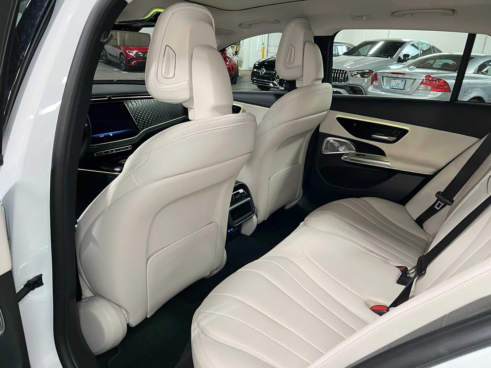 2024 Mercedes-Benz E 450 4MATIC® All-Terrain Wagon