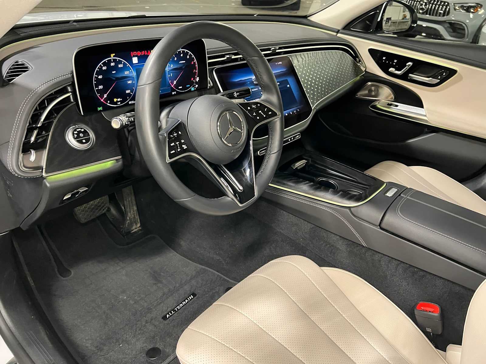 2024 Mercedes-Benz E 450 4MATIC® All-Terrain Wagon