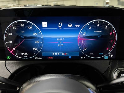 2024 Mercedes-Benz E 450 4MATIC® All-Terrain Wagon