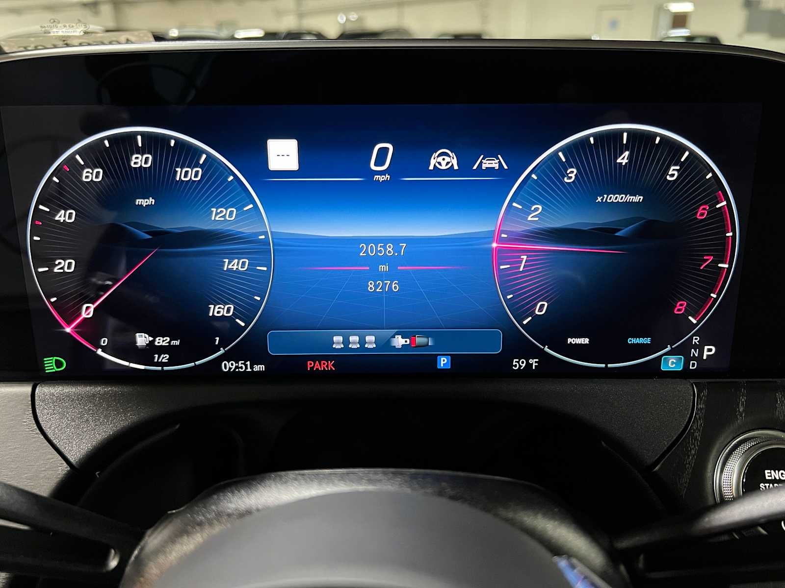 2024 Mercedes-Benz E 450 4MATIC® All-Terrain Wagon