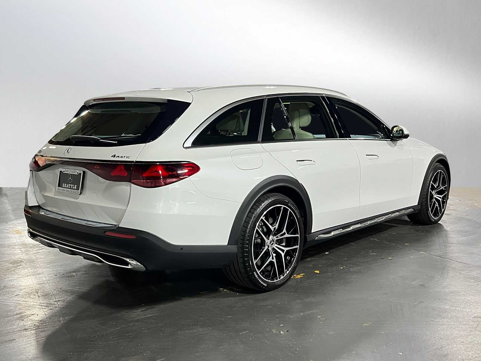2024 Mercedes-Benz E 450 4MATIC® All-Terrain Wagon