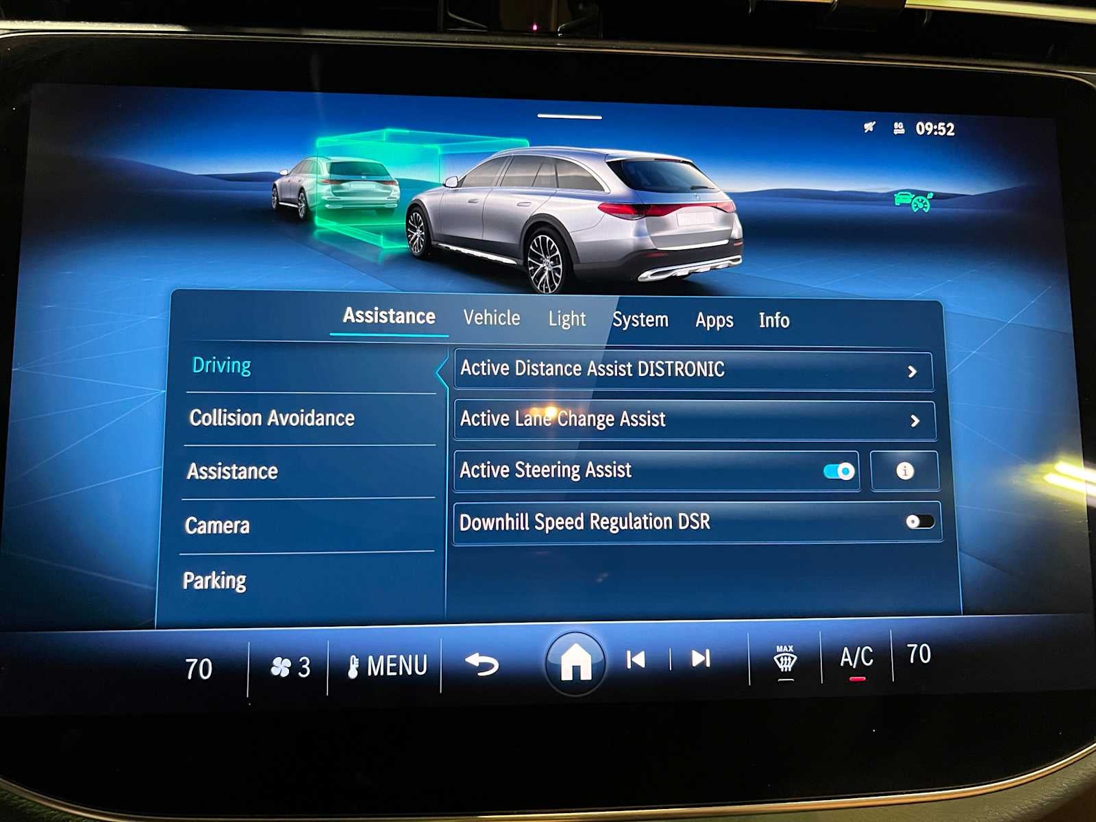 2024 Mercedes-Benz E 450 4MATIC® All-Terrain Wagon